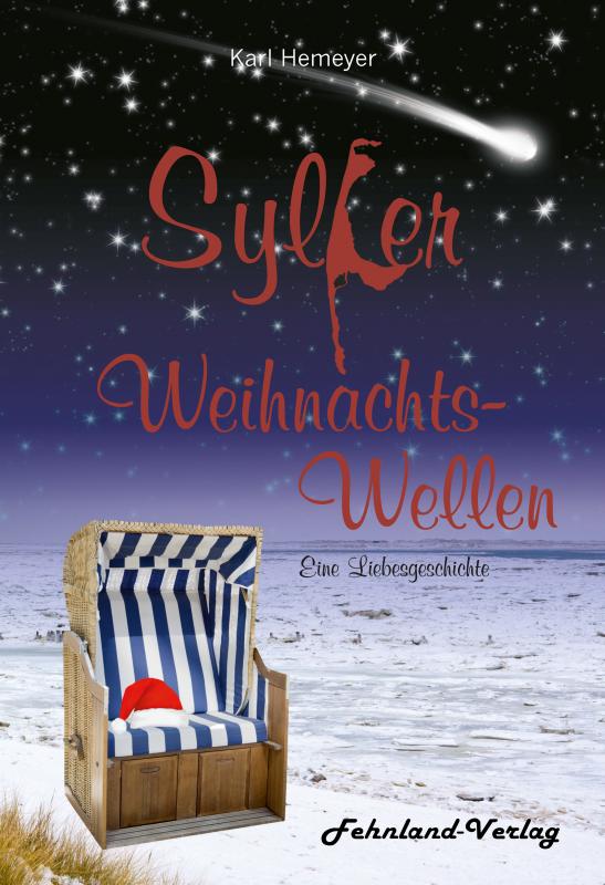 Cover-Bild Sylter Weihnachtswellen. Eine Liebesgeschichte