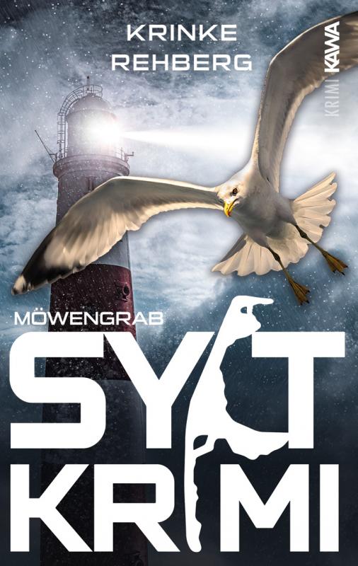 Cover-Bild SYLTKRIMI Möwengrab