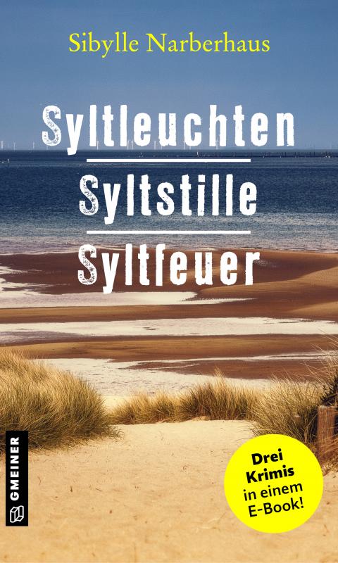 Cover-Bild Syltleuchten - Syltstille - Syltfeuer