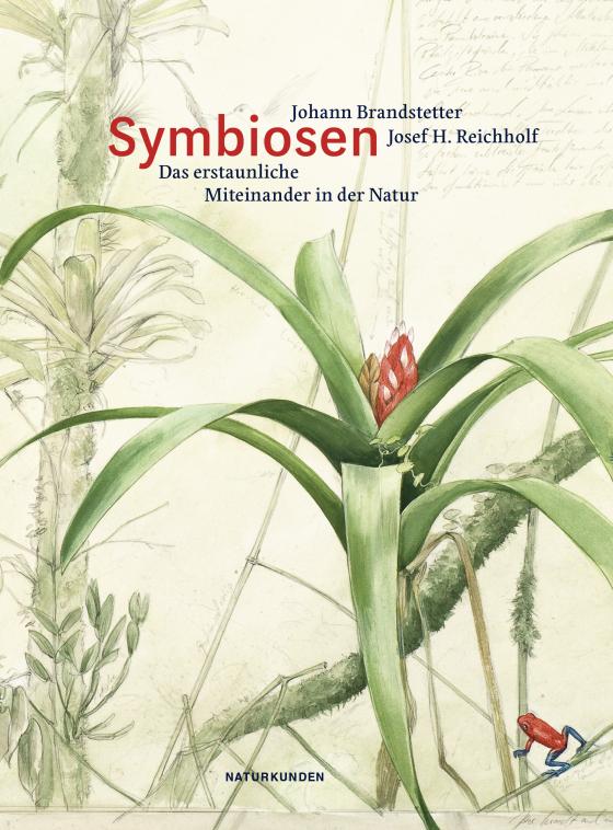 Cover-Bild Symbiosen