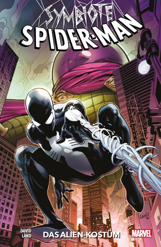 Cover-Bild Symbiote Spider-Man