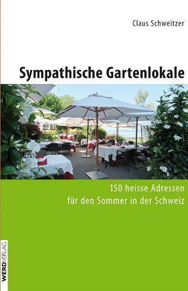 Cover-Bild Sympathische Gartenlokale