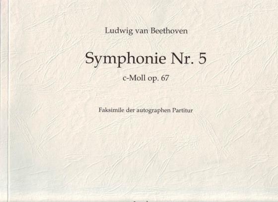 Cover-Bild Symphonie Nr. 5 c-Moll, op. 67