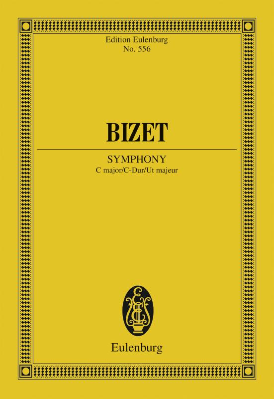 Cover-Bild Symphony C major