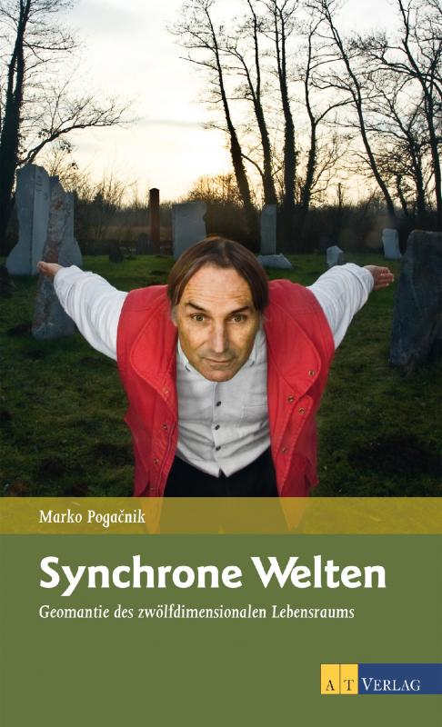 Cover-Bild Synchrone Welten