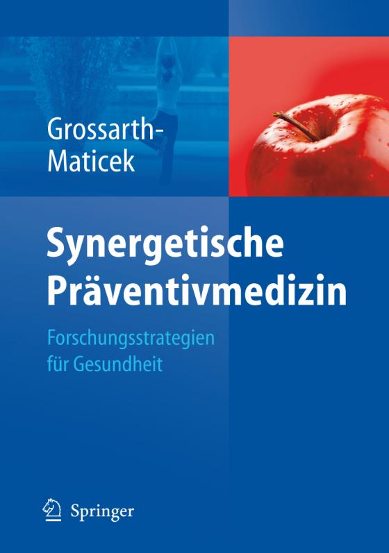 Cover-Bild Synergetische Präventivmedizin