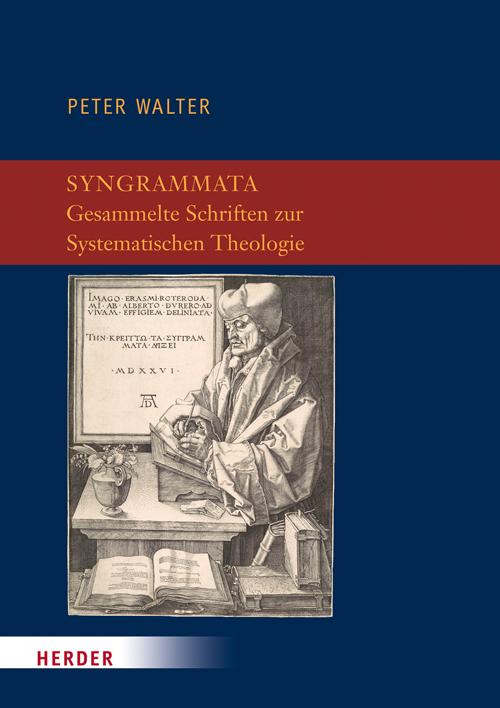 Cover-Bild Syngrammata - Gesammelte Schriften zur Systematischen Theologie