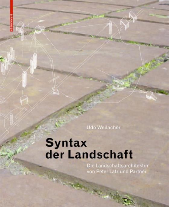 Cover-Bild Syntax der Landschaft