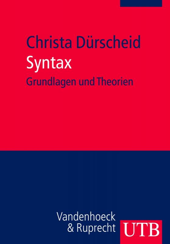 Cover-Bild Syntax