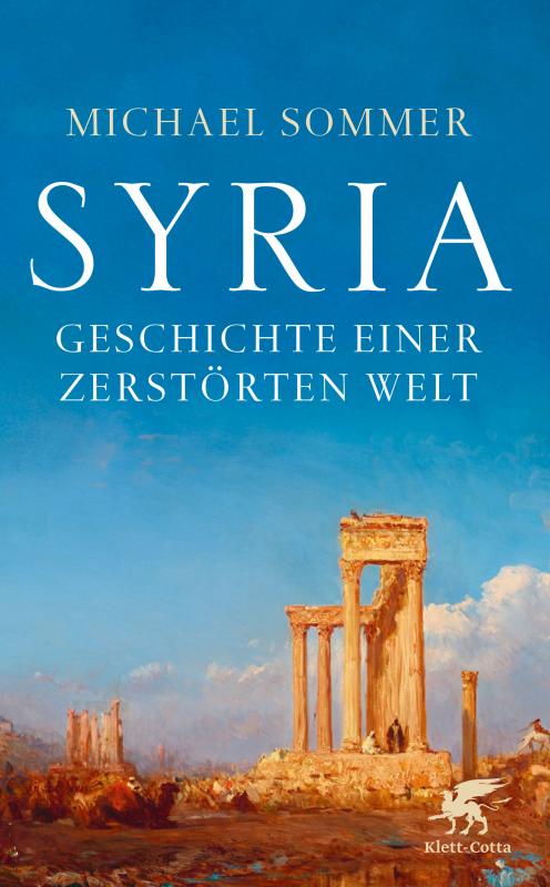 Cover-Bild Syria
