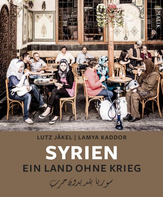 Cover-Bild Syrien. Ein Land ohne Krieg
