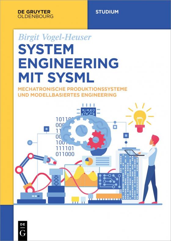 Cover-Bild System Engineering mit SysML