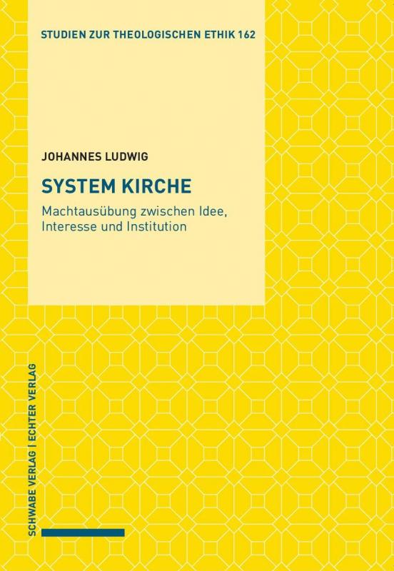 Cover-Bild System Kirche