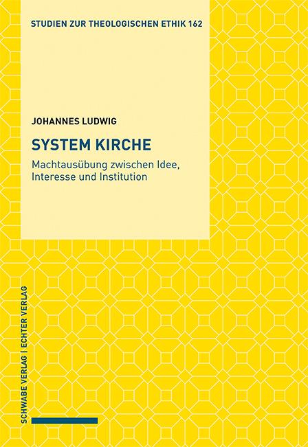 Cover-Bild System Kirche