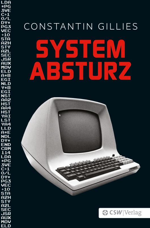 Cover-Bild Systemabsturz