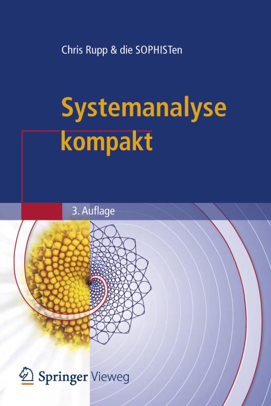 Cover-Bild Systemanalyse kompakt