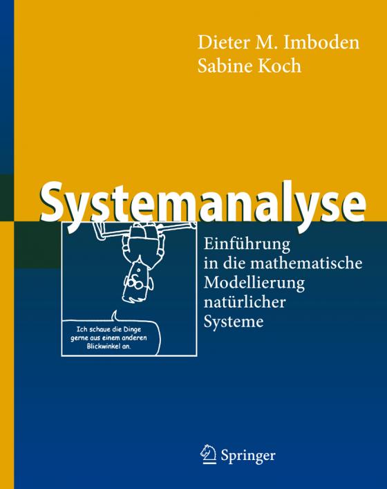 Cover-Bild Systemanalyse