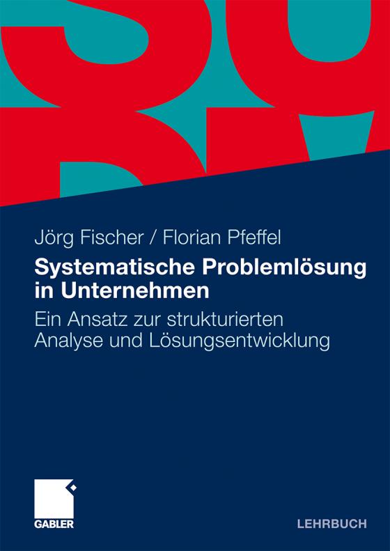 Cover-Bild Systematische Problemlösung in Unternehmen
