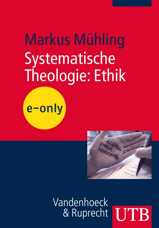 Cover-Bild Systematische Theologie: Ethik