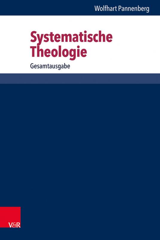 Cover-Bild Systematische Theologie