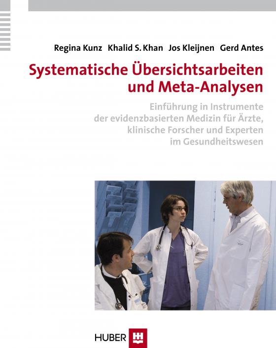 Cover-Bild Systematische Übersichtsarbeiten und Meta-Analysen