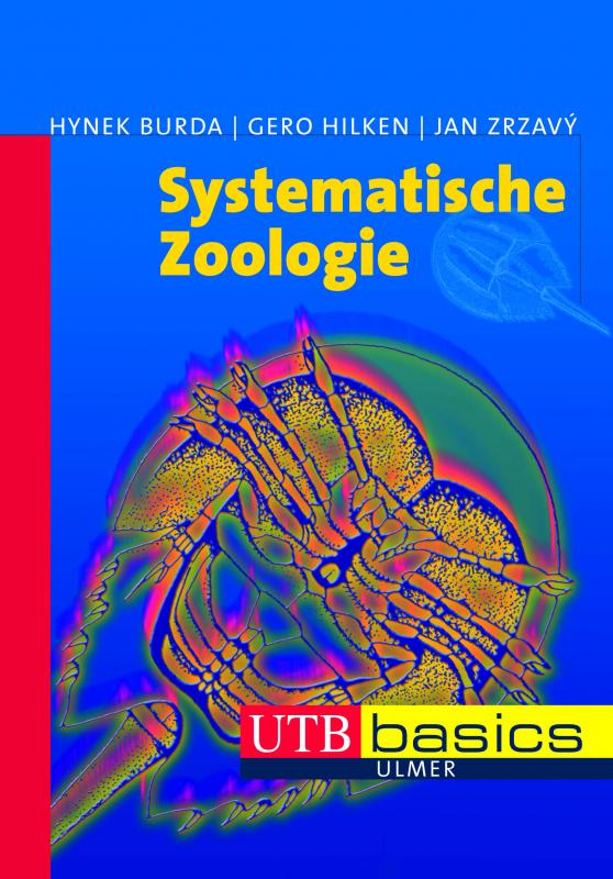 Cover-Bild Systematische Zoologie