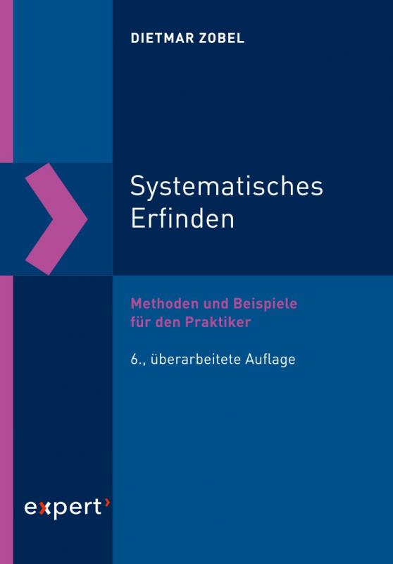 Cover-Bild Systematisches Erfinden