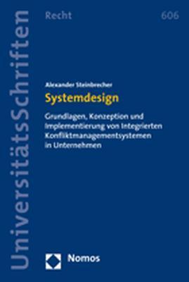 Cover-Bild Systemdesign
