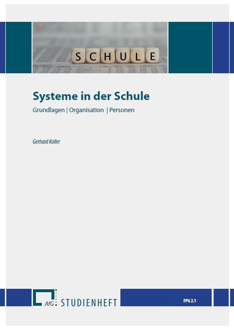 Cover-Bild Systeme in der Schule