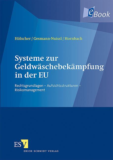 Cover-Bild Systeme zur Geldwäschebekämpfung in der EU