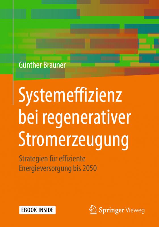 Cover-Bild Systemeffizienz bei regenerativer Stromerzeugung