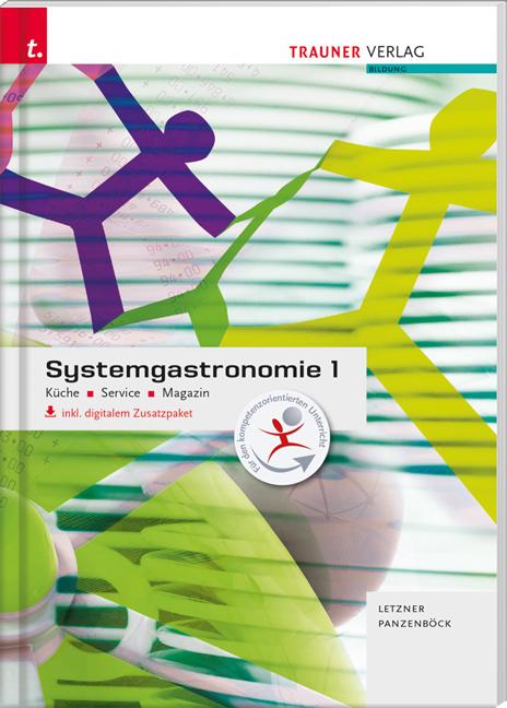 Cover-Bild Systemgastronomie 1 Küche, Service, Magazin inkl. digitalem Zusatzpaket
