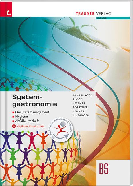 Cover-Bild Systemgastronomie Qualitätsmanagement, Hygiene, Abfallwirtschaft E-Book Solo