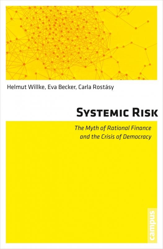 Cover-Bild Systemic Risk