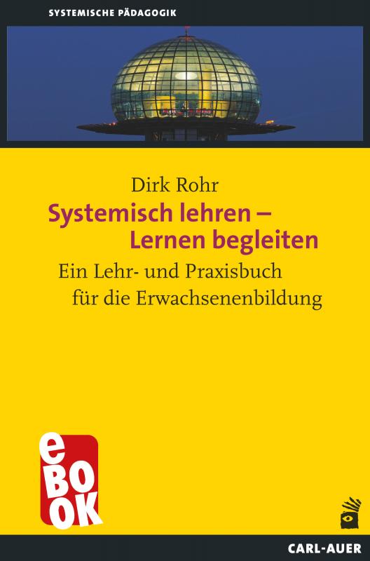 Cover-Bild Systemisch lehren – Lernen begleiten