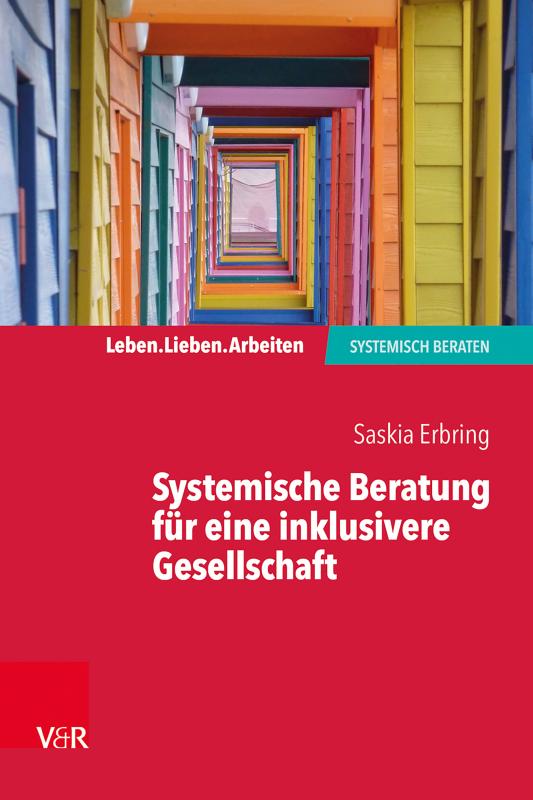 Cover-Bild Systemische Beratung für eine inklusivere Gesellschaft