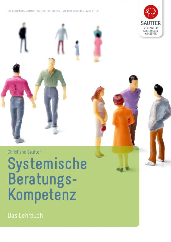 Cover-Bild Systemische Beratungskompetenz