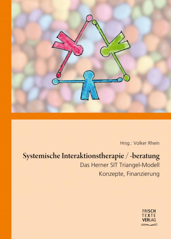 Cover-Bild Systemische Interaktionstherapie/-beratung