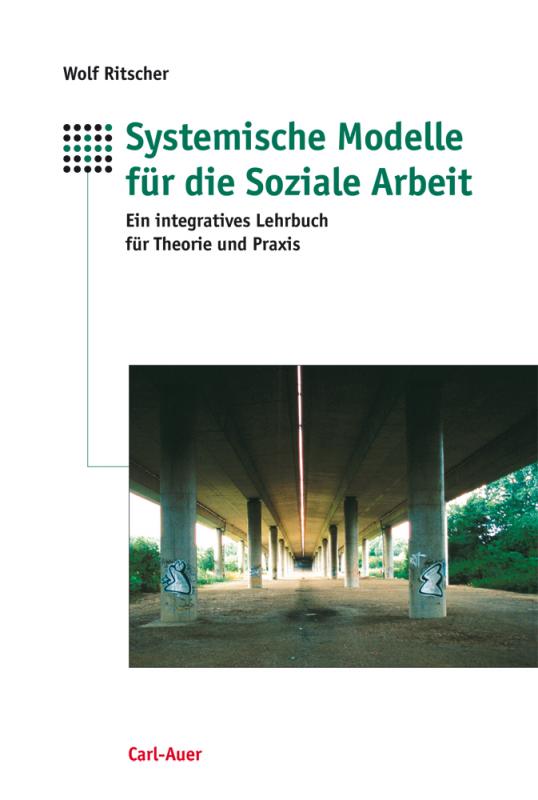 Cover-Bild Systemische Modelle für die Soziale Arbeit