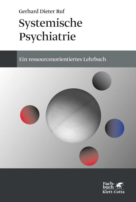 Cover-Bild Systemische Psychiatrie