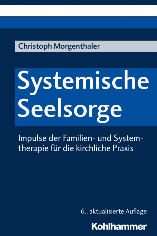 Cover-Bild Systemische Seelsorge