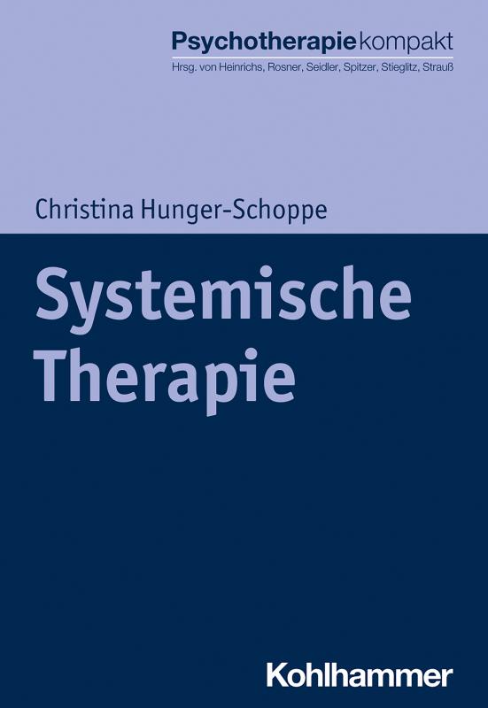 Cover-Bild Systemische Therapie