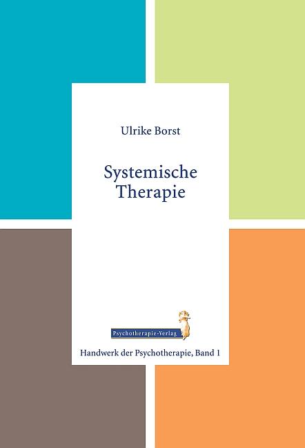 Cover-Bild Systemische Therapie