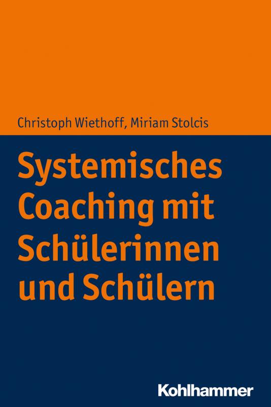 Cover-Bild Systemisches Coaching mit Schülerinnen und Schülern