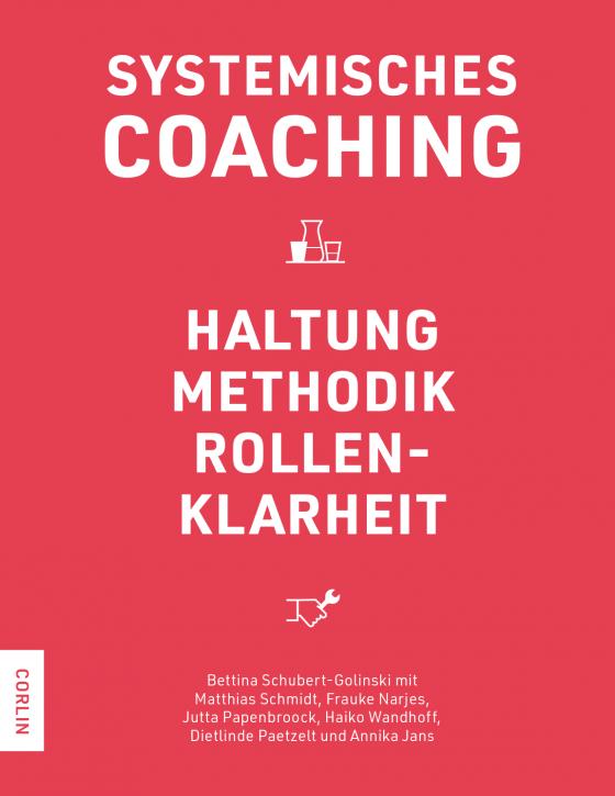 Cover-Bild Systemisches Coaching