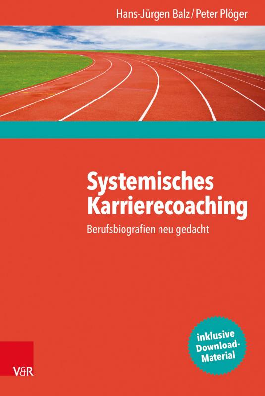 Cover-Bild Systemisches Karrierecoaching