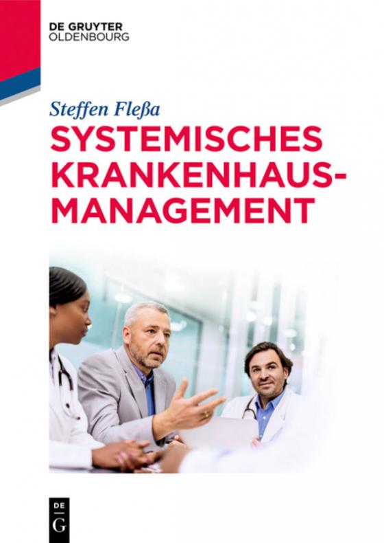 Cover-Bild Systemisches Krankenhausmanagement