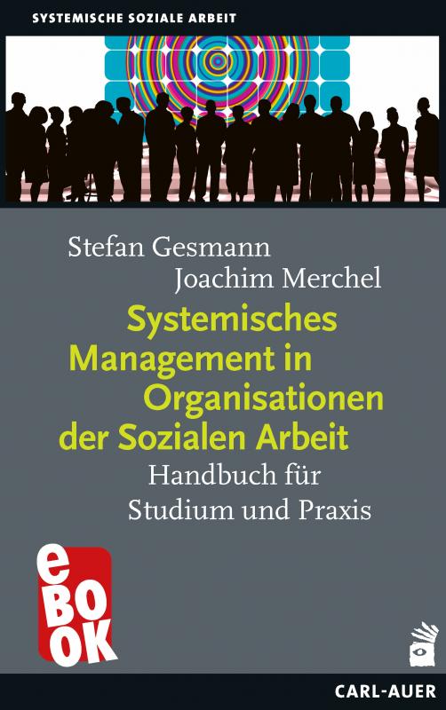 Cover-Bild Systemisches Management in Organisationen der Sozialen Arbeit