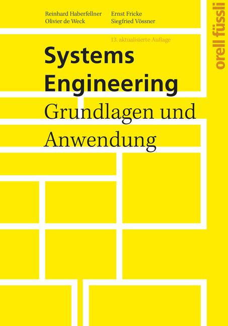 Cover-Bild Systems Engineering