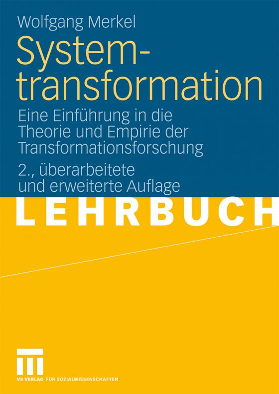 Cover-Bild Systemtransformation